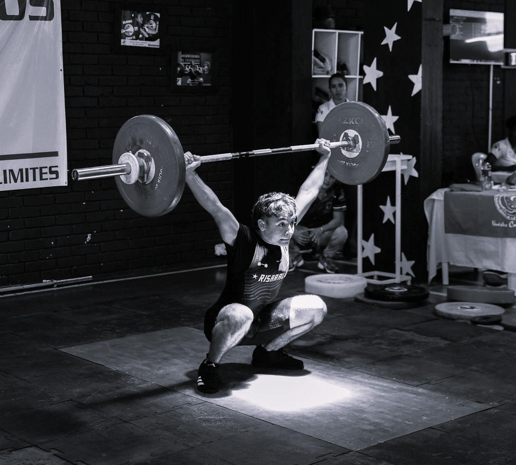 Outdoor S&C Gym