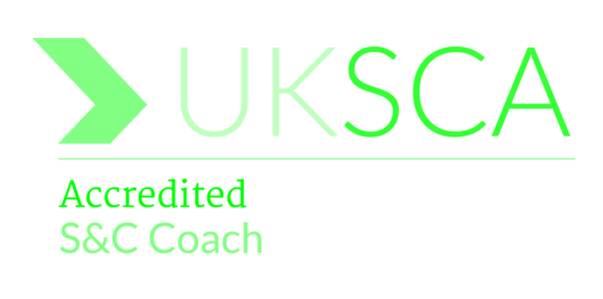UKSCA Logo